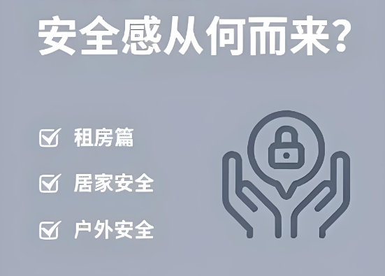 独居.png 独居租客安全指南:入户、异常与紧急求助全解析